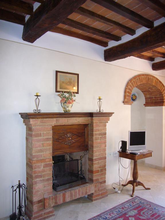 Il Colle Rigomagno Apartment Room photo